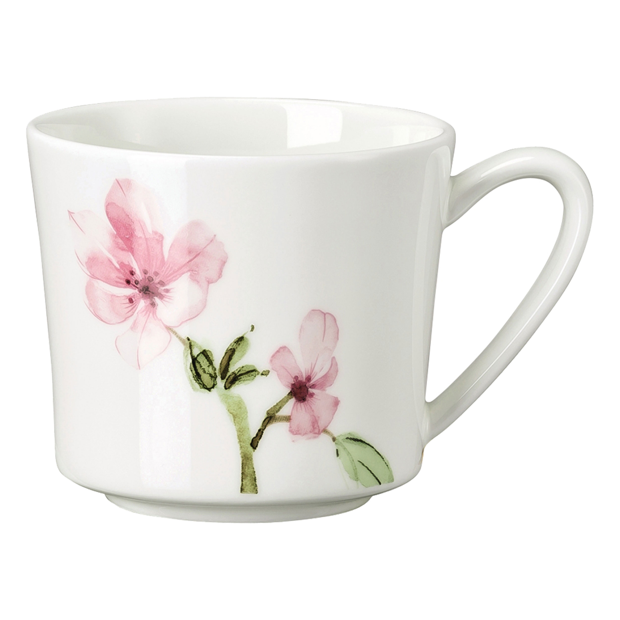 Rosenthal Jade Coffee Cup, Mug, Porcelain, Magnolia, 200
